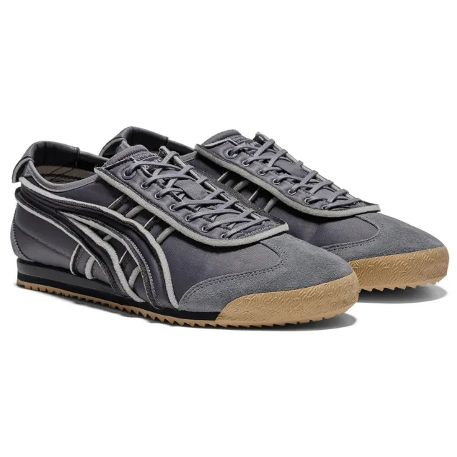 【Onitsuka Tiger】Onitsuka Tiger鬼塚虎-設計款灰色 MEXICO 66(1183C115-020)