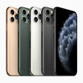 【Apple】A+級福利品 iPhone 11 Pro(64G 5.8吋)