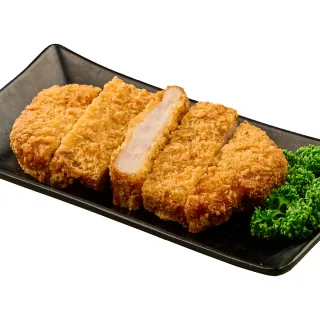 【紅龍】香酥厚豬排1袋(135±5g/片;3片/袋)
