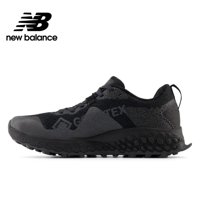 【NEW BALANCE】NB GORETEX越野跑鞋_女鞋_黑色_WTHIGGK7-D