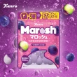【Kanro 甘樂】Marosh軟糖-葡萄汽水口味(50g)