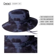 【KANGOL】OVERDYED  染製UTILITY漁夫帽(染色藍)