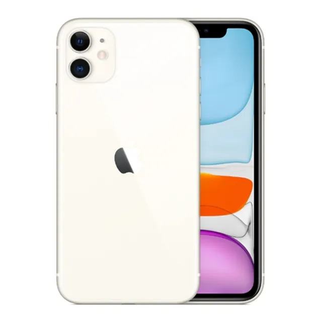 【Apple】A級福利品 iPhone 11 128GB(6.1 吋)