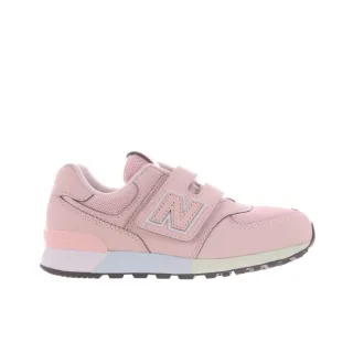 【NEW BALANCE】NB 童鞋_男童/女童_樂高粉_PV574MSE-W