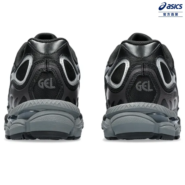 【asics 亞瑟士】GEL-NYC 男女中性款 運動休閒鞋(1203A280-002)