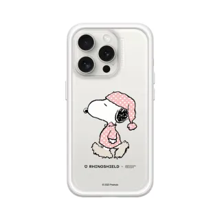 【RHINOSHIELD 犀牛盾】iPhone 14系列  Mod NX手機殼/史努比-Snoopy Go to sleep(Snoopy)