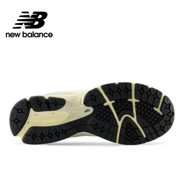 【NEW BALANCE】NB 復古鞋/運動鞋_中性_米白色_M2002RIA-D