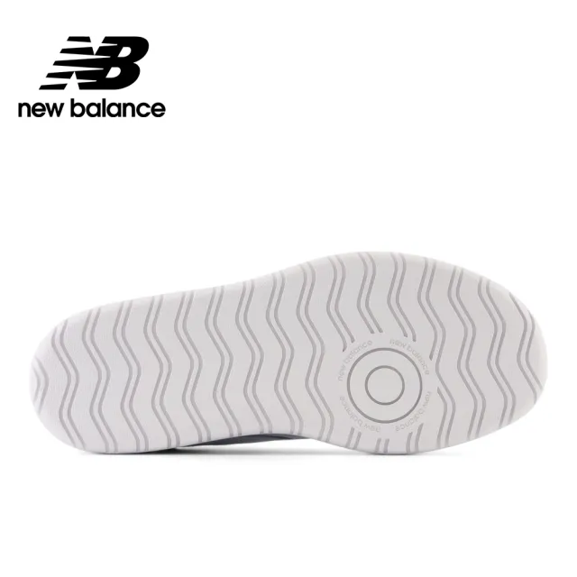 【NEW BALANCE】NB 復古鞋/運動鞋_中性_白藍色_CT302CLD-D