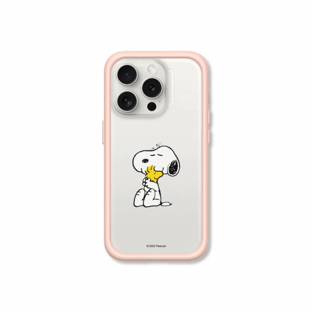 【RHINOSHIELD 犀牛盾】iPhone 11系列  Mod NX手機殼/史努比-經典-Snoopy&胡士托(Snoopy)