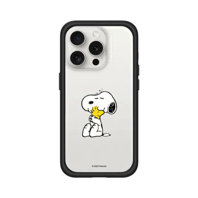 【RHINOSHIELD 犀牛盾】iPhone 13系列  Mod NX手機殼/史努比-經典-Snoopy&胡士托(Snoopy)