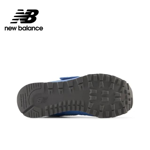 【NEW BALANCE】NB 童鞋_男童/女童_藍色_PV574RCA-W