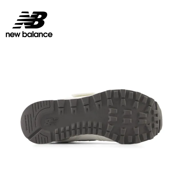 【NEW BALANCE】NB 童鞋_男童/女童_米白色_PV574RCD-W