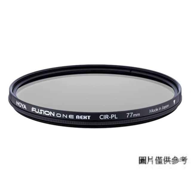 【HOYA】FUSION ONE NEXT CPL 82mm 薄框 偏光鏡(82 公司貨)