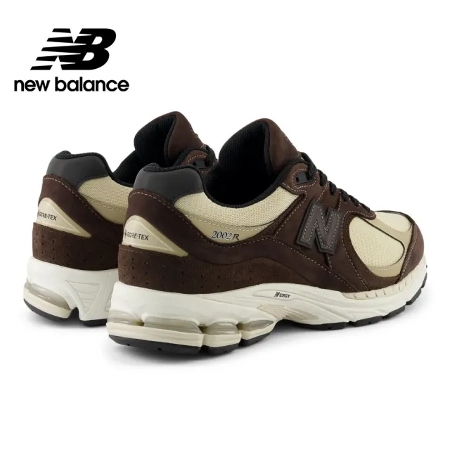 【NEW BALANCE】NB 2002R復古鞋/運動鞋_男鞋/女鞋_深咖啡_M2002RXQ-D