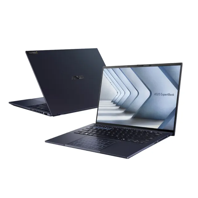 【ASUS 華碩】14吋Core 7 商用筆電(B9403CVAR-2031A150U/Core 7-150U/64G/2TB SSD/W11P)