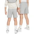 【NIKE 耐吉】運動短褲 K NSW CLUB FT SHORT HBR 中童 - FD2997063