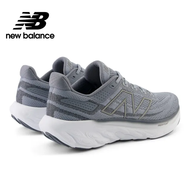 【NEW BALANCE】NB 慢跑鞋/運動鞋_男性_深灰色_M1080G13-2E