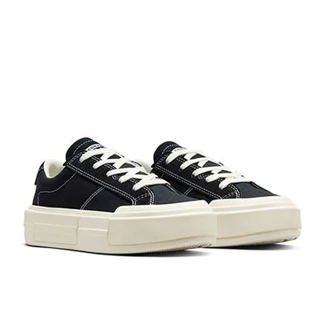 【CONVERSE】休閒鞋 男鞋 女鞋 帆布鞋 厚底 CTAS CRUISE OX 黑 A08789C