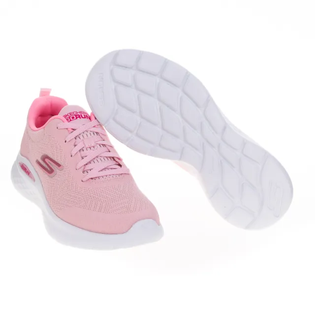 【SKECHERS】女鞋 慢跑系列 GO RUN LITE(129425LTPK)