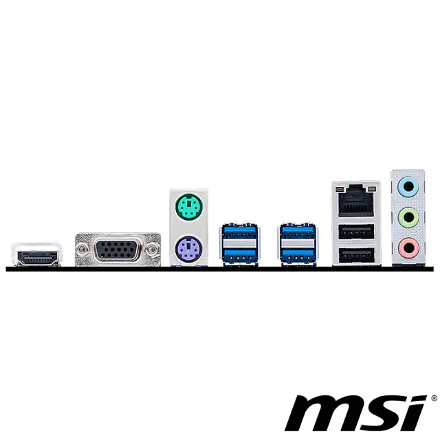 【MSI 微星】PRO B650M-B DDR5 主機板