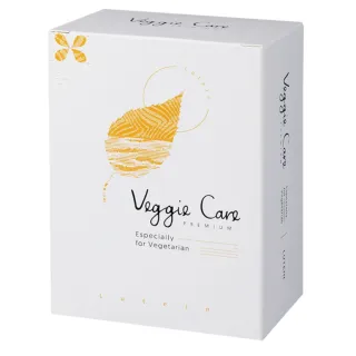 【Veggie Care】好素晰晶亮軟膠囊(60粒/袋 素食葉黃素+蝦紅素+玉米黃素配方)
