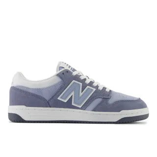 【NEW BALANCE】NB 復古鞋/運動鞋_中性_灰藍色_BB480LEB-D