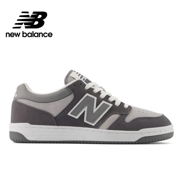 【NEW BALANCE】NB 復古鞋/運動鞋_中性_深灰色_BB480LEC-D