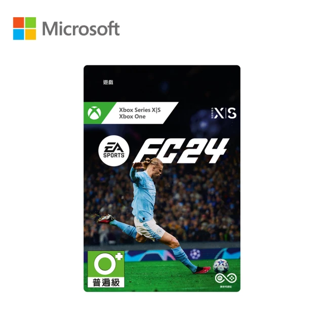 Microsoft 微軟Microsoft 微軟 EA SPORTS FC 24[標準下載版](下載版購買後無法退換貨)