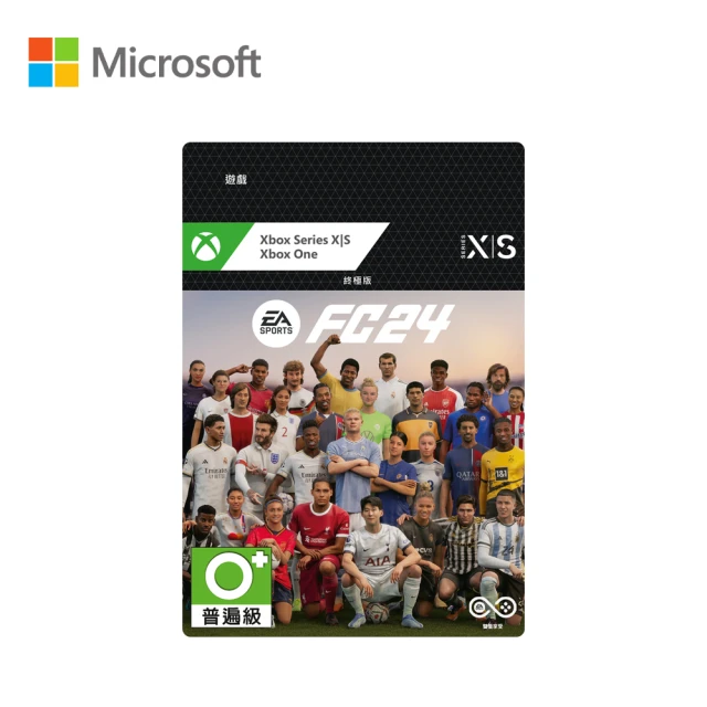 Microsoft 微軟 EA SPORTS FC 24[終