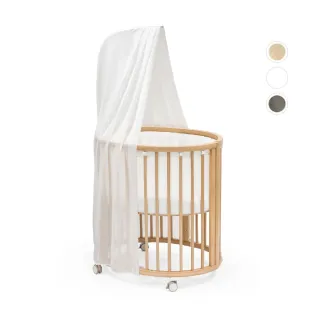 【STOKKE 官方直營】Sleepi V3 mini 0-6個月嬰兒床全配組