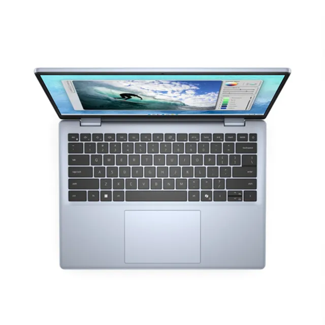 【DELL 戴爾】14吋i5輕薄筆電(i5-1334U/8G/512G/W11/冰藍/Inspiron/14-5440-R1508LTW)