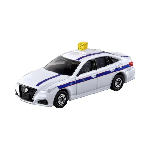 【TOMICA】多美小汽車 NO.084 豐田 Crown Owned計程車(小汽車)