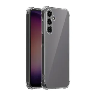 【YADI】Samsung Galaxy A25 5G 6.5吋 美國軍方米爾標準測試認證軍規手機空壓殼(全機包覆防摔 抗黃化)