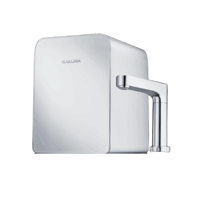 【SAKURA 櫻花】全省安裝 廚下觸控式熱飲機開飲機(P0563B)