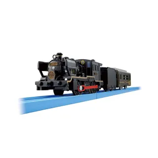 【TAKARA TOMY】PLARAIL 鐵道王國 SL人吉號 紀念車(多美火車)