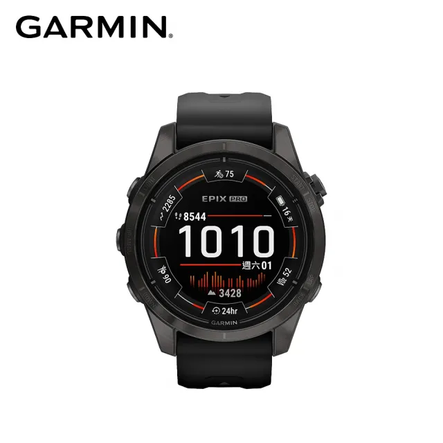 【GARMIN】EPIX Pro 全方位GPS智慧腕錶(Gen 2、42mm)