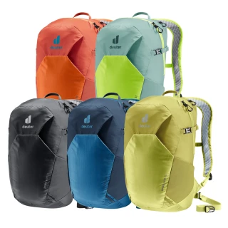 【deuter】3410222 超輕量旅遊背包 21L(後背包/旅遊/登山/爬山/通勤/自行車/單車)