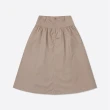 【CONVERSE】Yotd Skirt 女款 卡其色 CNY 龍年 新年 限定 長裙 10026813-A01