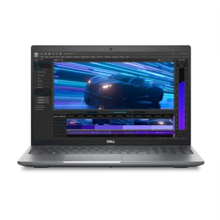 【DELL 戴爾】15吋Ultra7行動工作站(U7-155H/16G/512GB/RTX1000/Precision/3591-U716G512G-RTX1000)