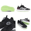 【adidas 愛迪達】慢跑鞋 Duramo SL Boa K 中童 黑白 小朋友 緩衝 快速鞋帶 運動鞋 愛迪達(IF5984)