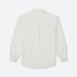 【CONVERSE】Yotd Woven Shirt 男款 米白色 龍年 長袖 襯衫 上衣 10026808-A01