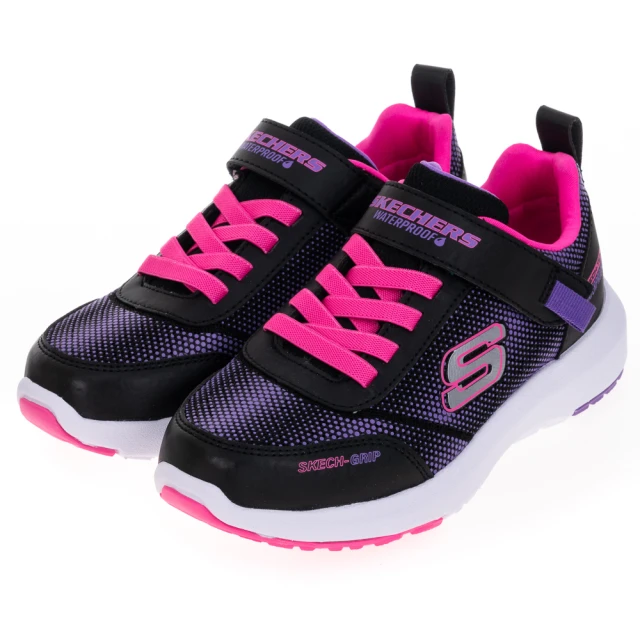 SKECHERS 男女童鞋 輕量一字魔鬼氈 運動鞋(多款) 