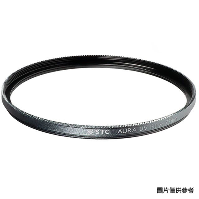 STC Ultra Layer AURA UV 77mm 高細節保護鏡(77 雙面防污、防水鍍膜、抗靜電 公司貨)
