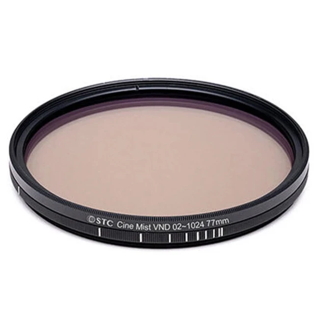 STC Cine Mist 黑柔霧 黑柔焦 1/4 可調 ND2-1024 67mm(公司貨)