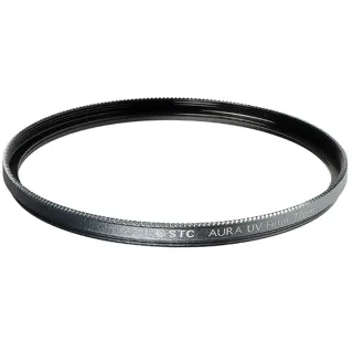 【STC】Ultra Layer AURA UV 43mm 高細節保護鏡(43 雙面防污、防水鍍膜、抗靜電 公司貨)