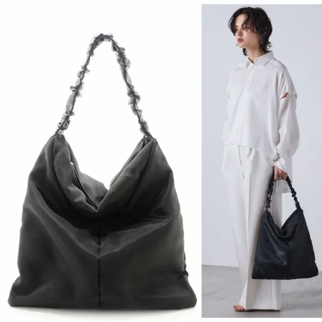 【日本FIRANO】雜誌合作刊物款單肩大容量包(共3色)