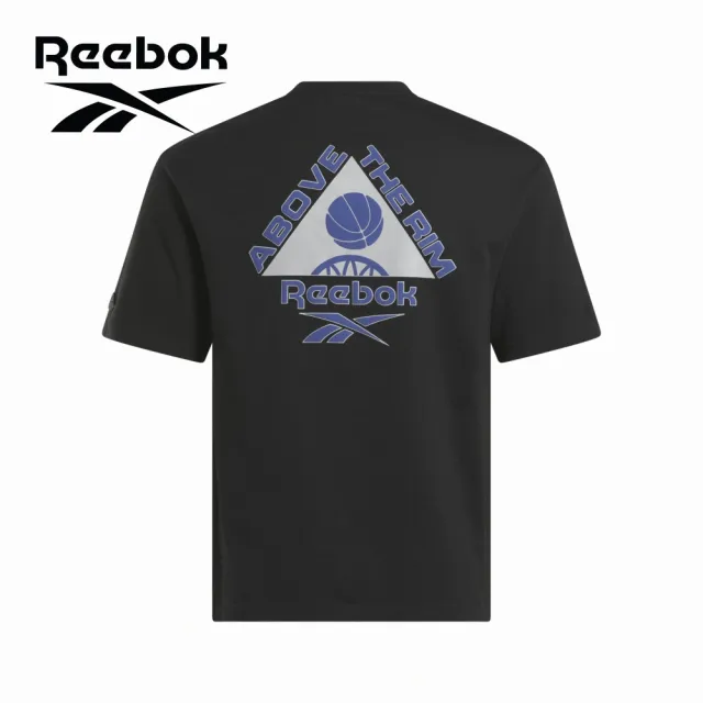 【REEBOK官方旗艦】ATR HOOPWEAR TEE 短袖上衣_男_100208524