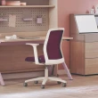【iloom 怡倫家居】Vito Junior 商務透氣人體工學電腦椅(3色 旋轉型)