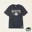 【Roots】男女款-精選Roots 海狸logo純棉短袖T恤(多款可選)
