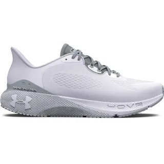 【UNDER ARMOUR】UA 女 HOVR Machina 3慢跑鞋 運動鞋_3025660-100(灰白)